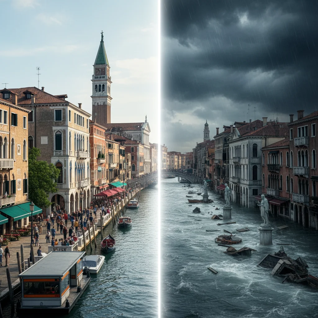 floating cities