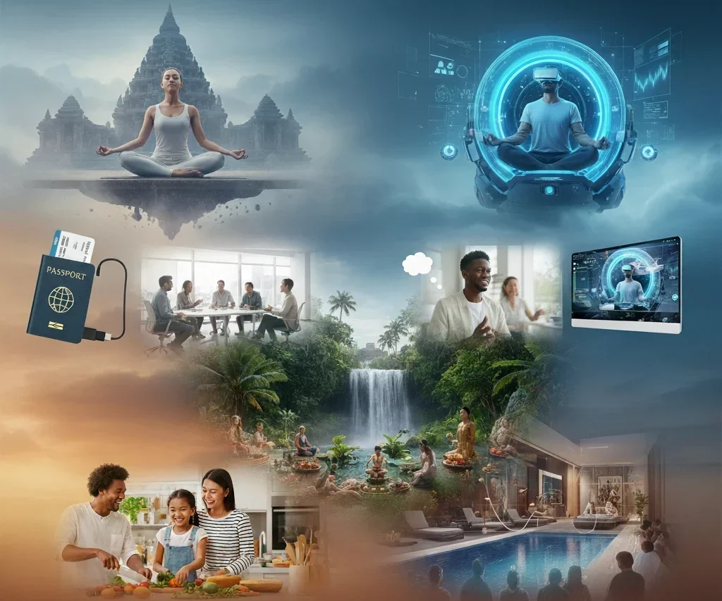 The Wellness Economy – The Industry That Earned Trillions