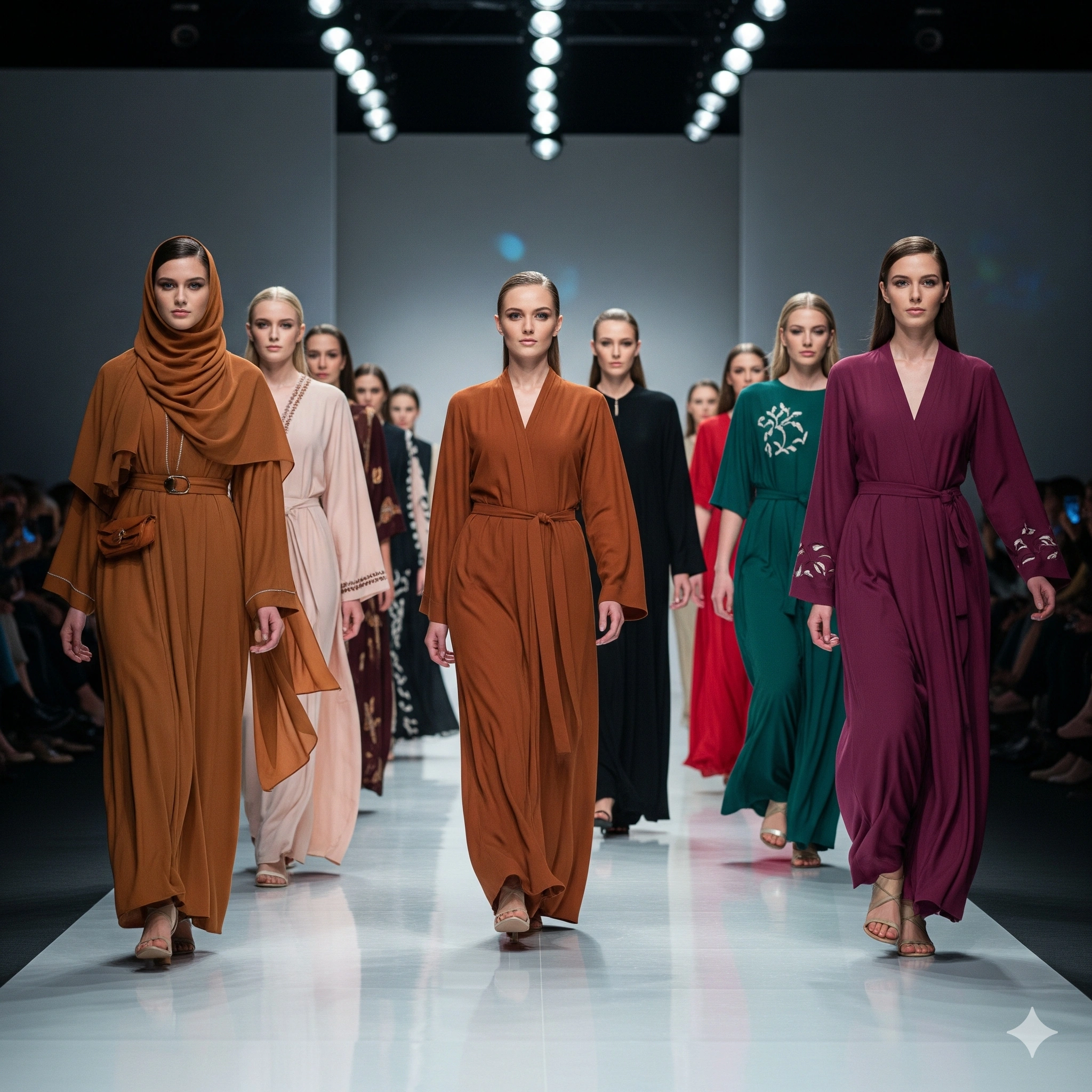 MODERN MODEST WEAR Redefining Elegance for a Global Audience