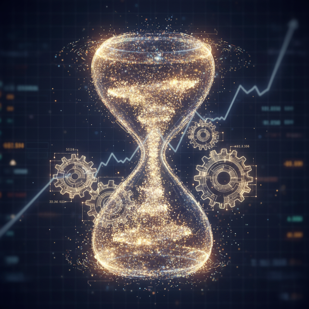 The Rise of the Time Economy – From a Commodity to a Tradable Asset