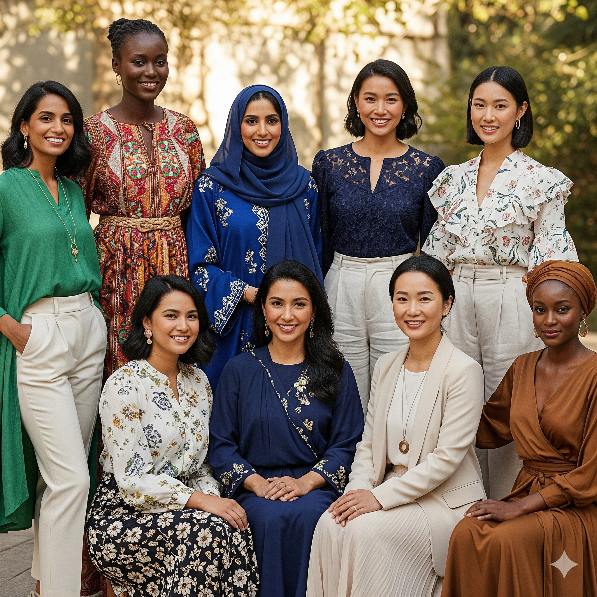 MODERN MODEST WEAR Redefining Elegance for a Global Audience