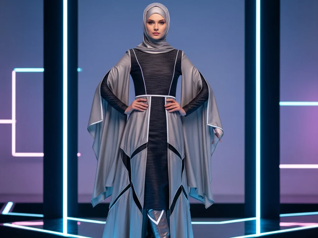 MODERN MODEST WEAR Redefining Elegance for a Global Audience