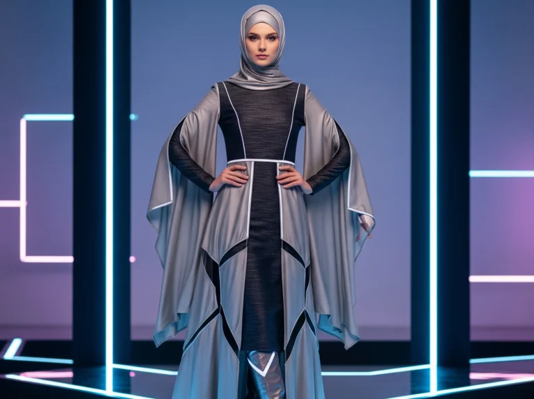 MODERN MODEST WEAR Redefining Elegance for a Global Audience
