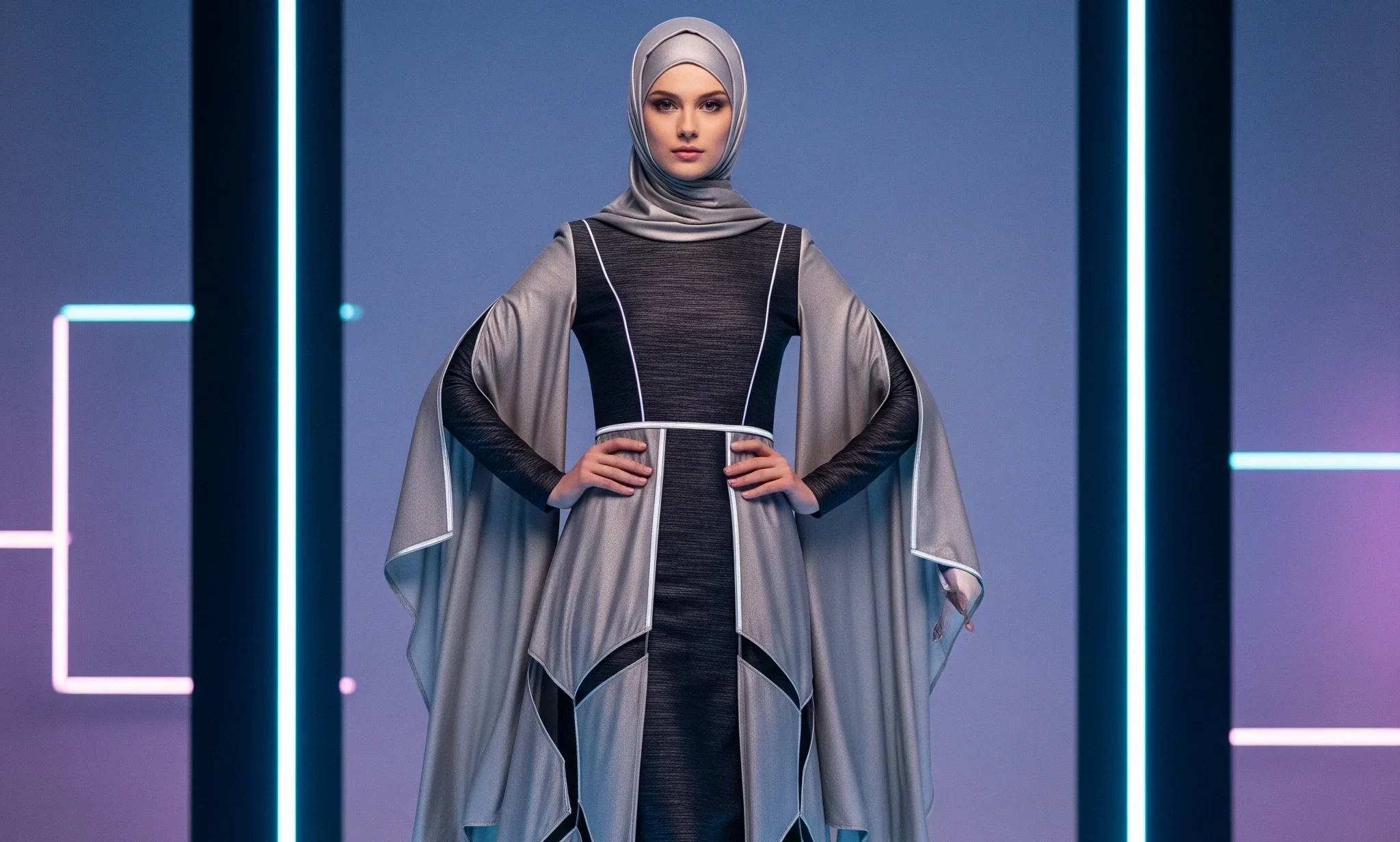 Modern Modest Wear Redefining Elegance for a Global Audience