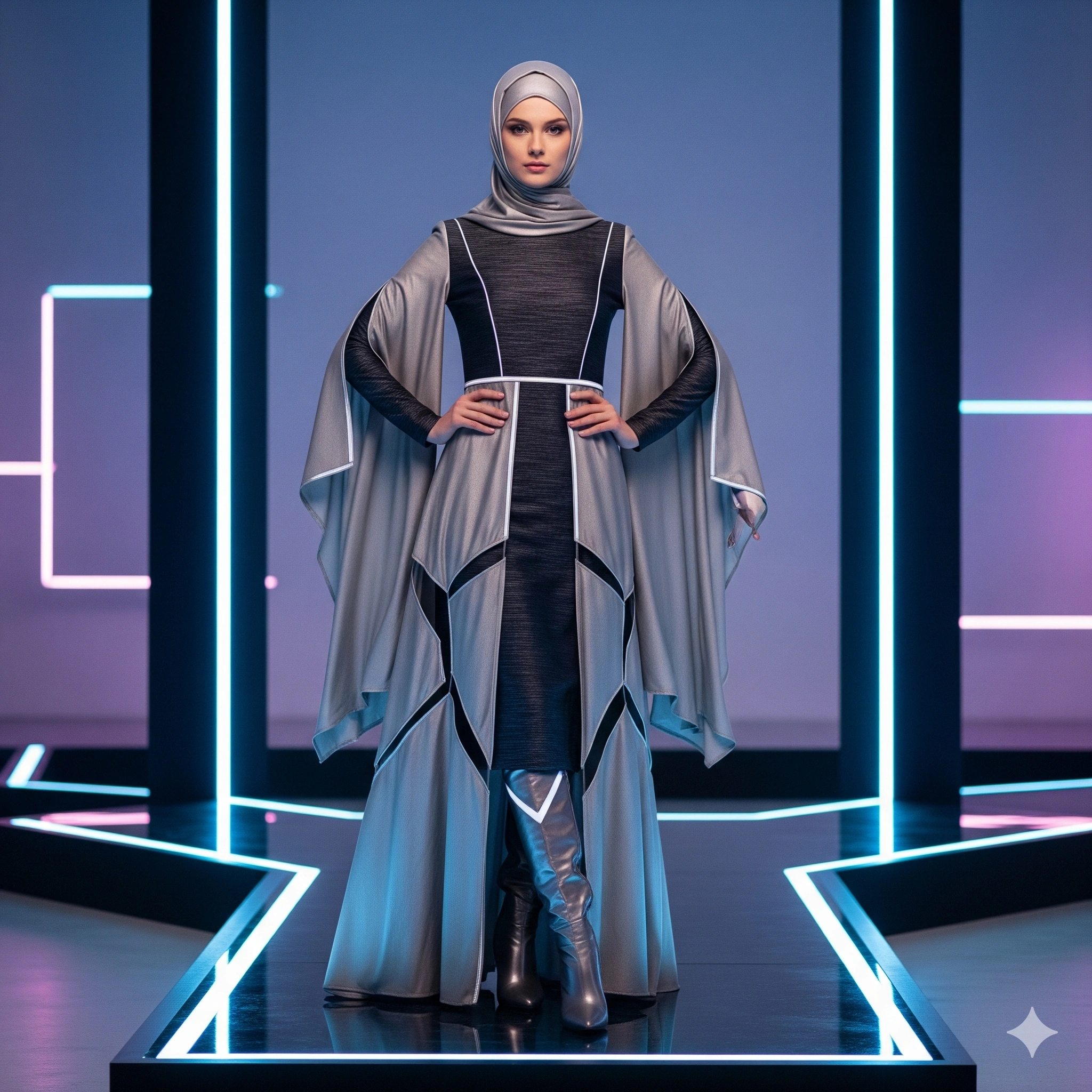 MODERN MODEST WEAR Redefining Elegance for a Global Audience