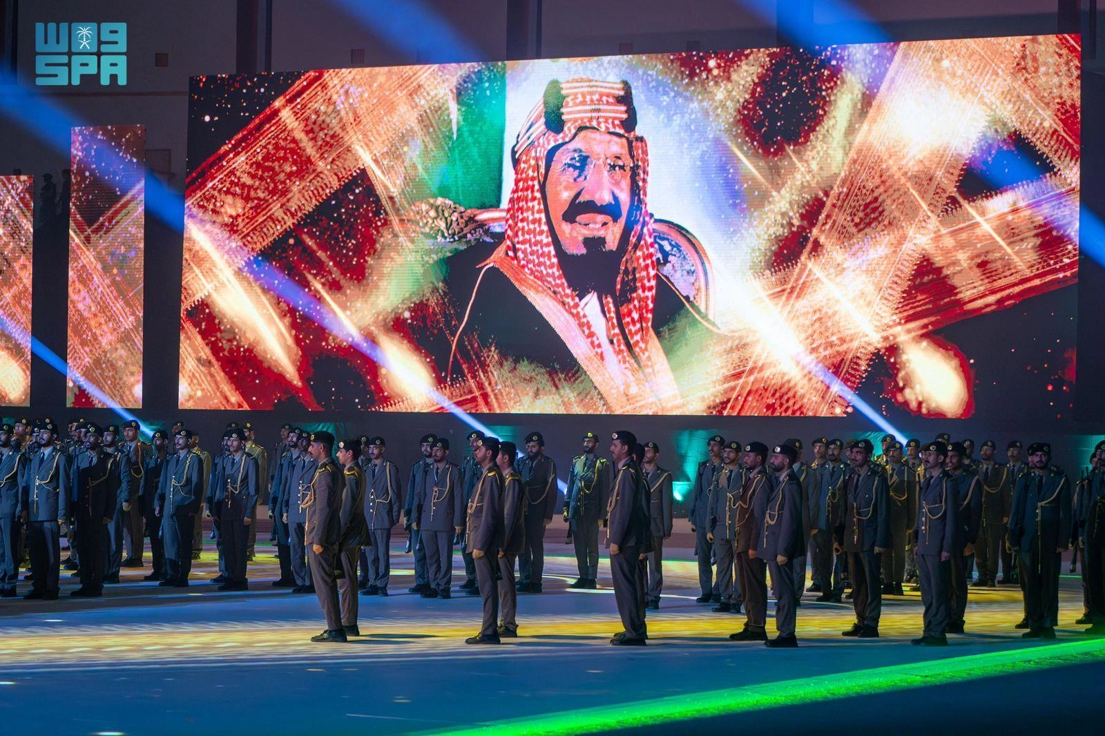 Saudi Arabia’s 95th National Day