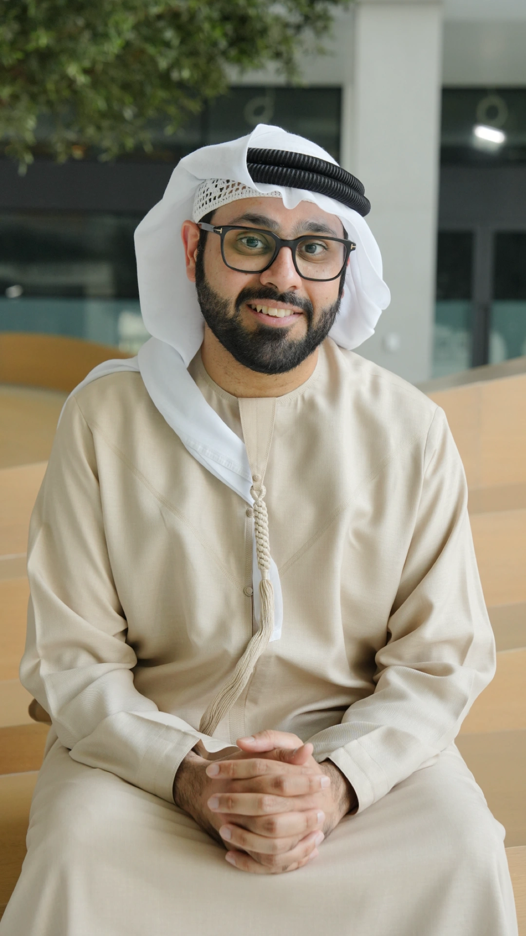 Ahmad Al Marzooqi