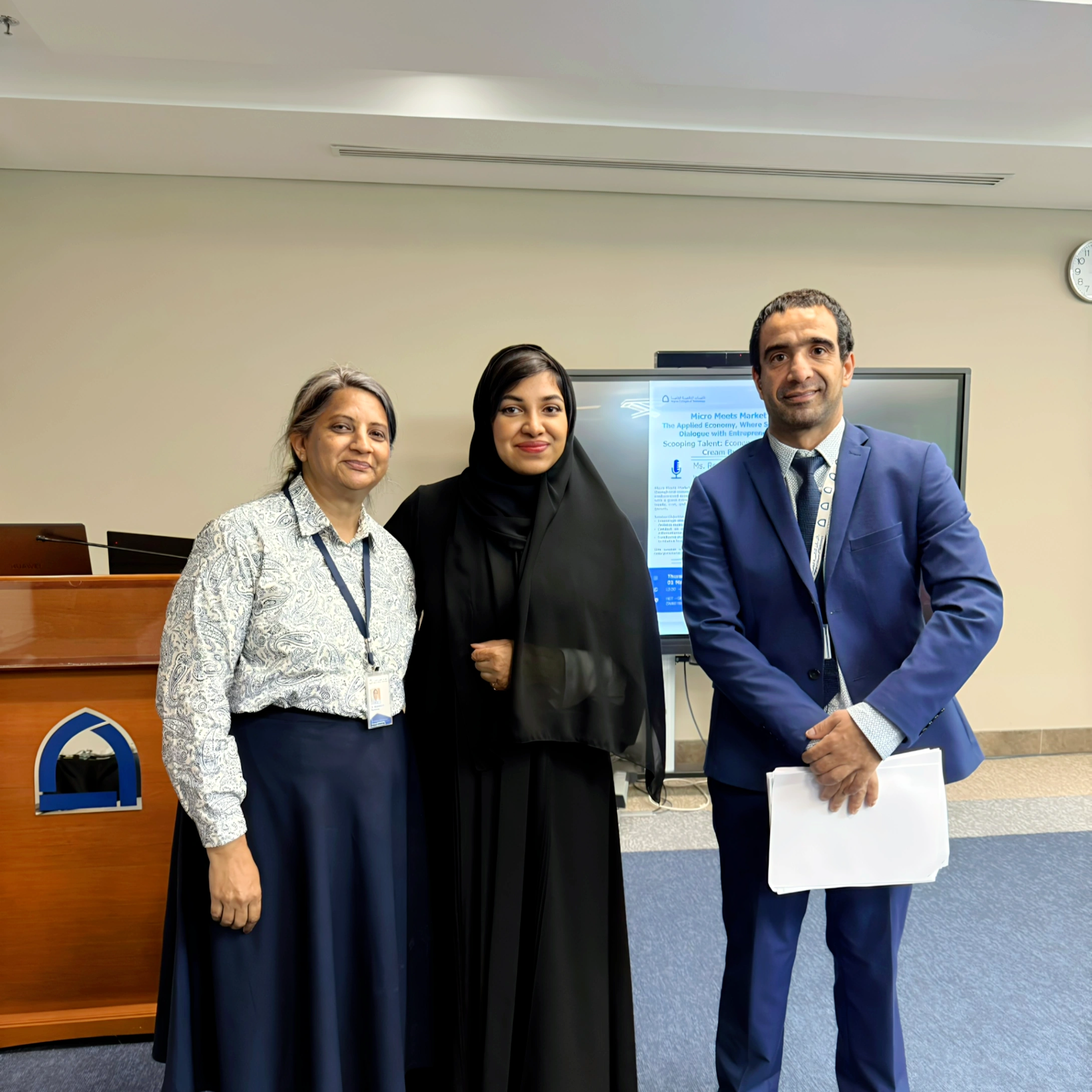 Redefining Insurance with Reem Al Falasi, the UAE’s Youngest Insurance Trailblazer