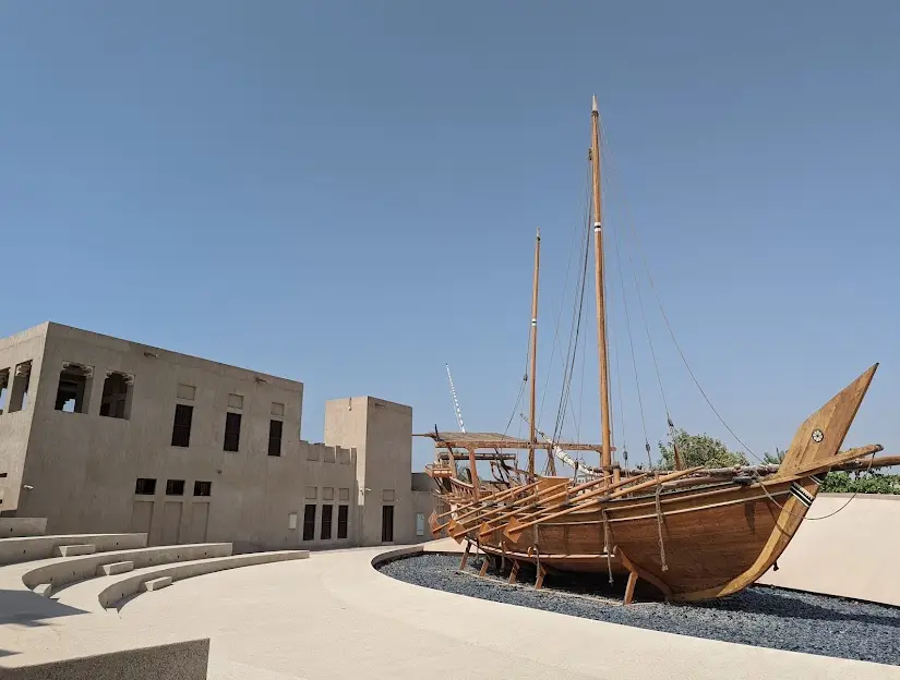 Al Shindagha Museum – Preserving Dubai’s Heritage for the Future