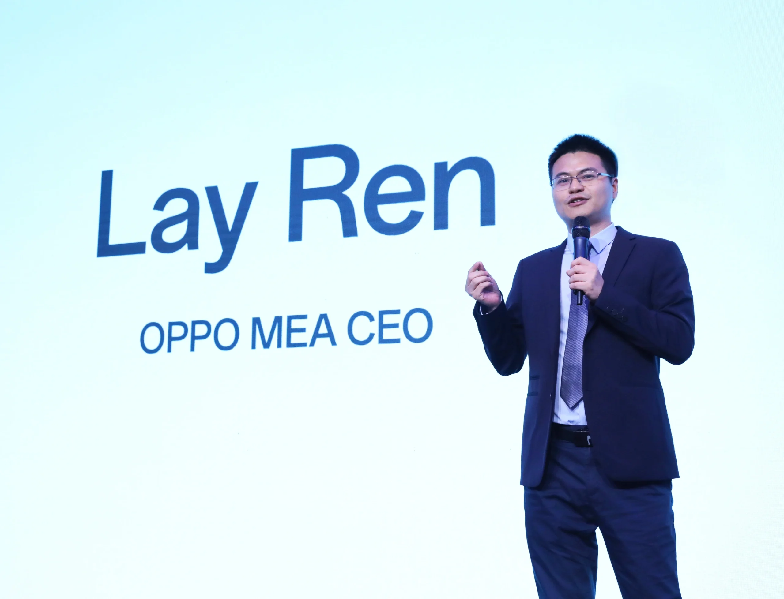 Powering Tomorrow – Ley Ren on OPPO’s AI-Driven Future in the MEA