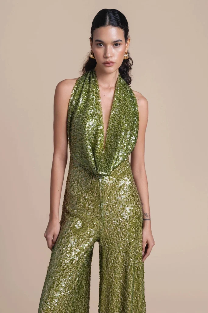 Sana Osmani A Glimmering Narrative Reviewing the Sana Osmani Party Wear Collection