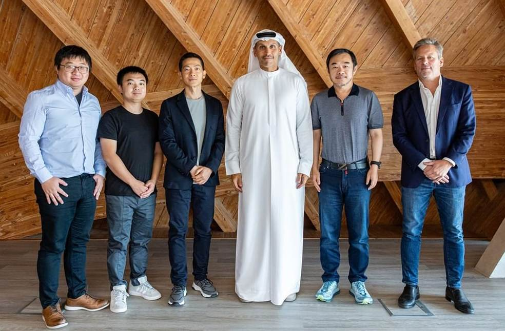 The UAE Steps into the Global AI Race with K2 Think Challenging Giants