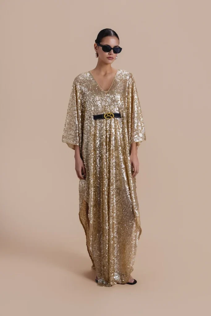 Sana Osmani A Glimmering Narrative Reviewing the Sana Osmani Party Wear Collection