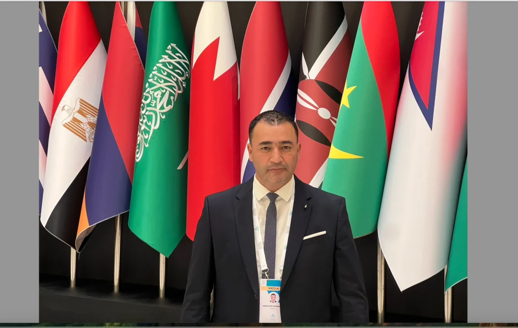 Abdellatif Bekhouche – On UAE Media Progress: A Future Built on Innovation & Purpose
