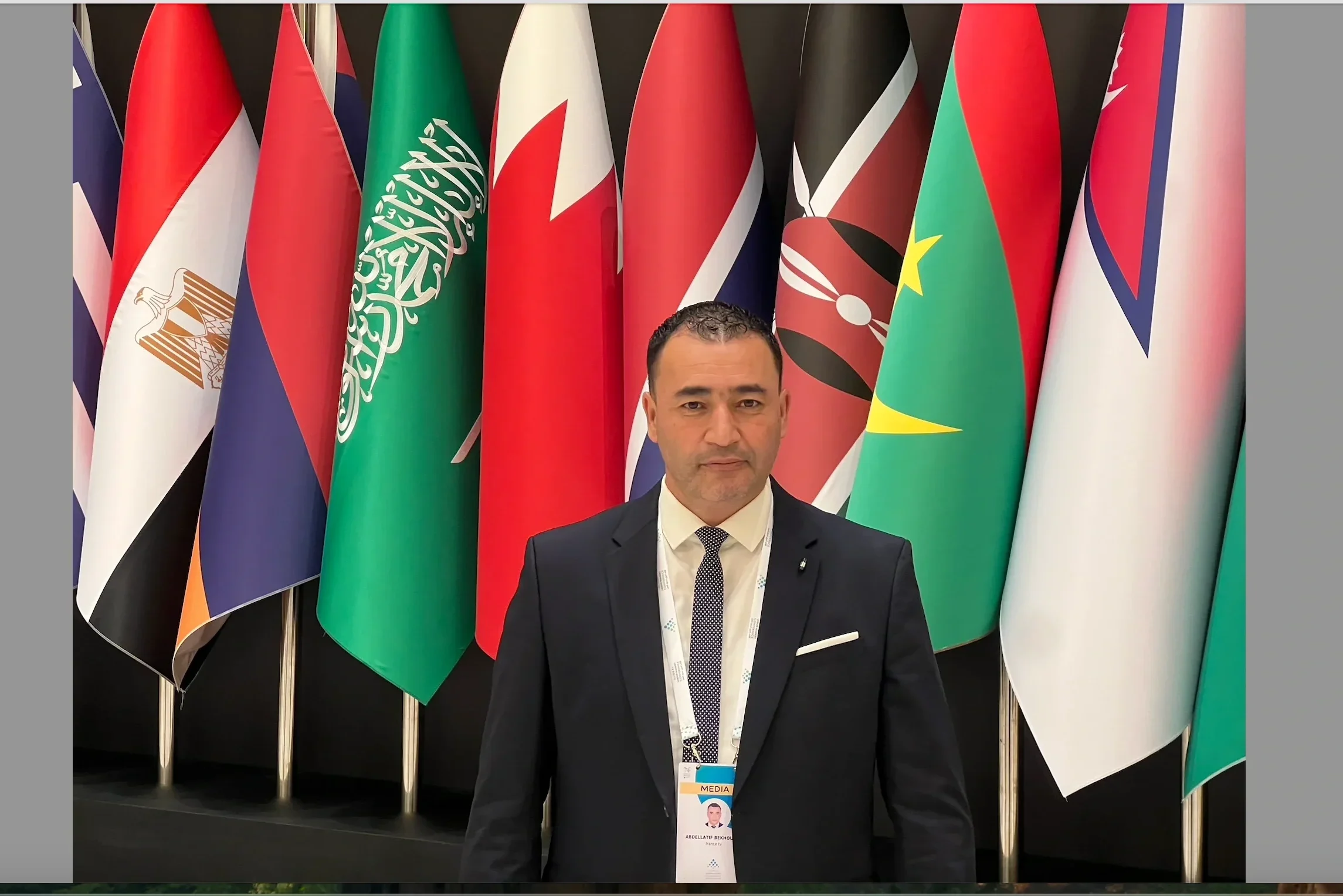 Abdellatif Bekhouche – On UAE Media Progress: A Future Built on Innovation & Purpose