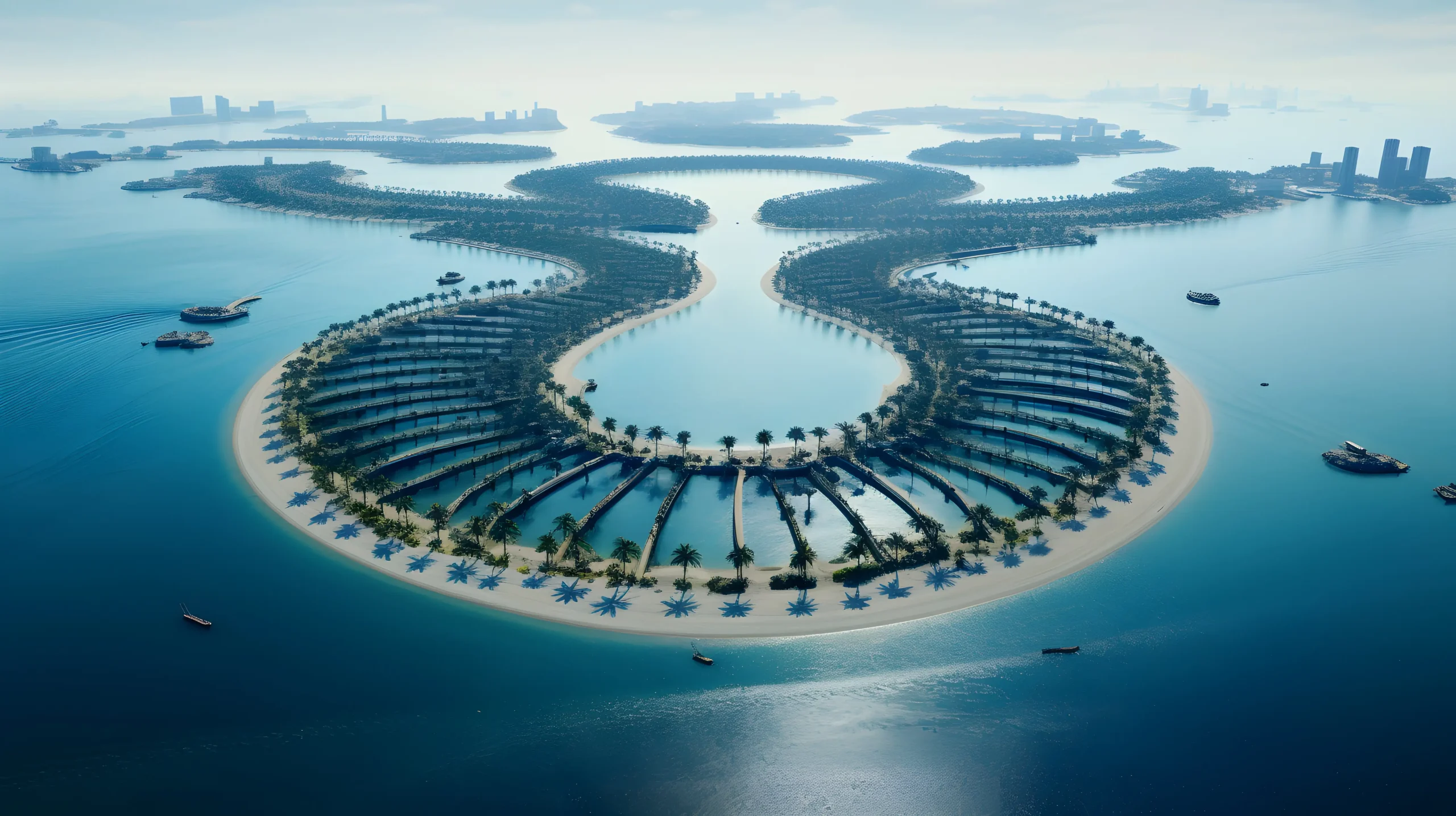 The Economics & Feasibility of Floating Cities, A Business Model for Climate Resilience