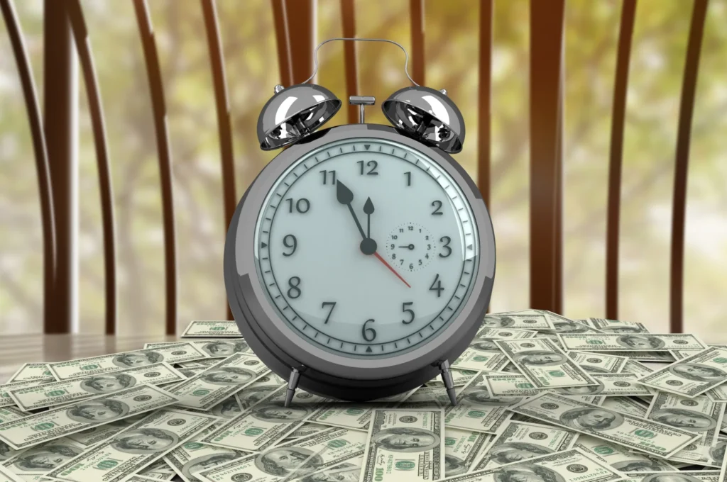 The Rise of the Time Economy – From a Commodity to a Tradable Asset