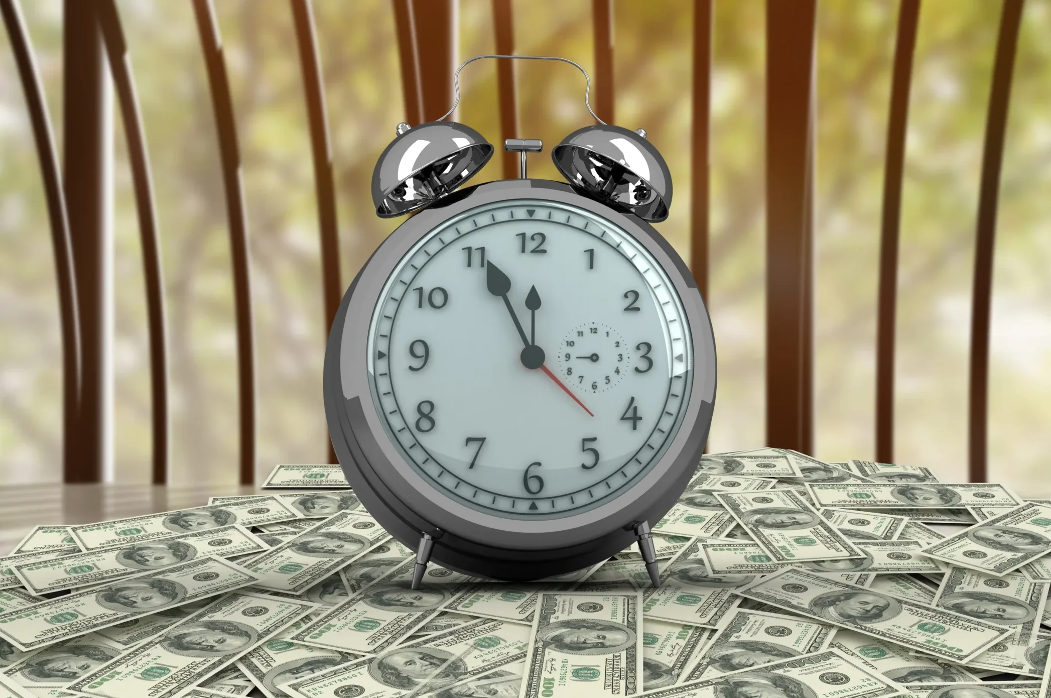 The Rise of the Time Economy – From a Commodity to a Tradable Asset