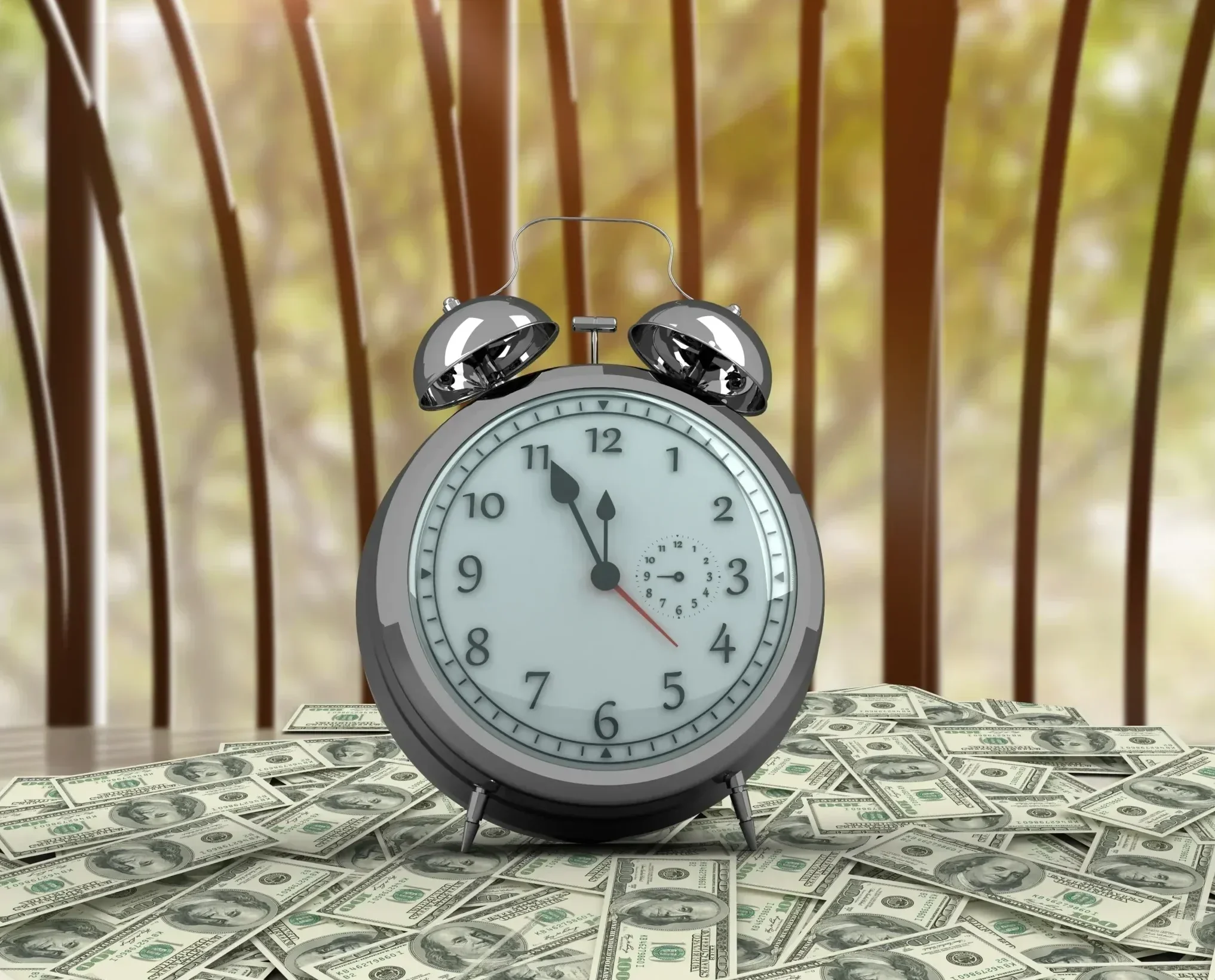 The Rise of the Time Economy – From a Commodity to a Tradable Asset