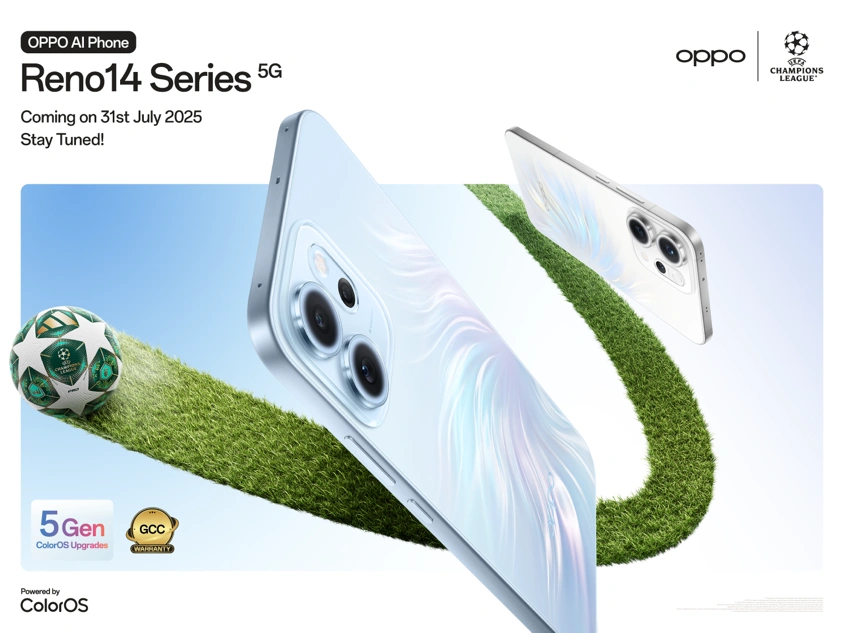 Powering Tomorrow – Ley Ren on OPPO’s AI-Driven Future in the MEA