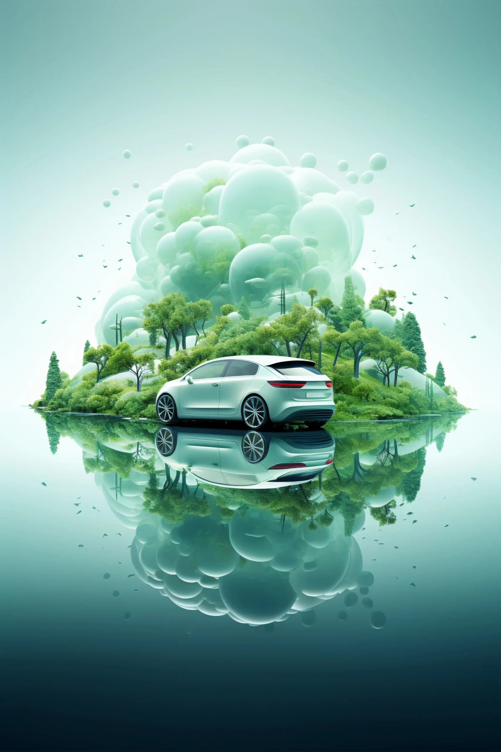 Green Hydrogen Race
