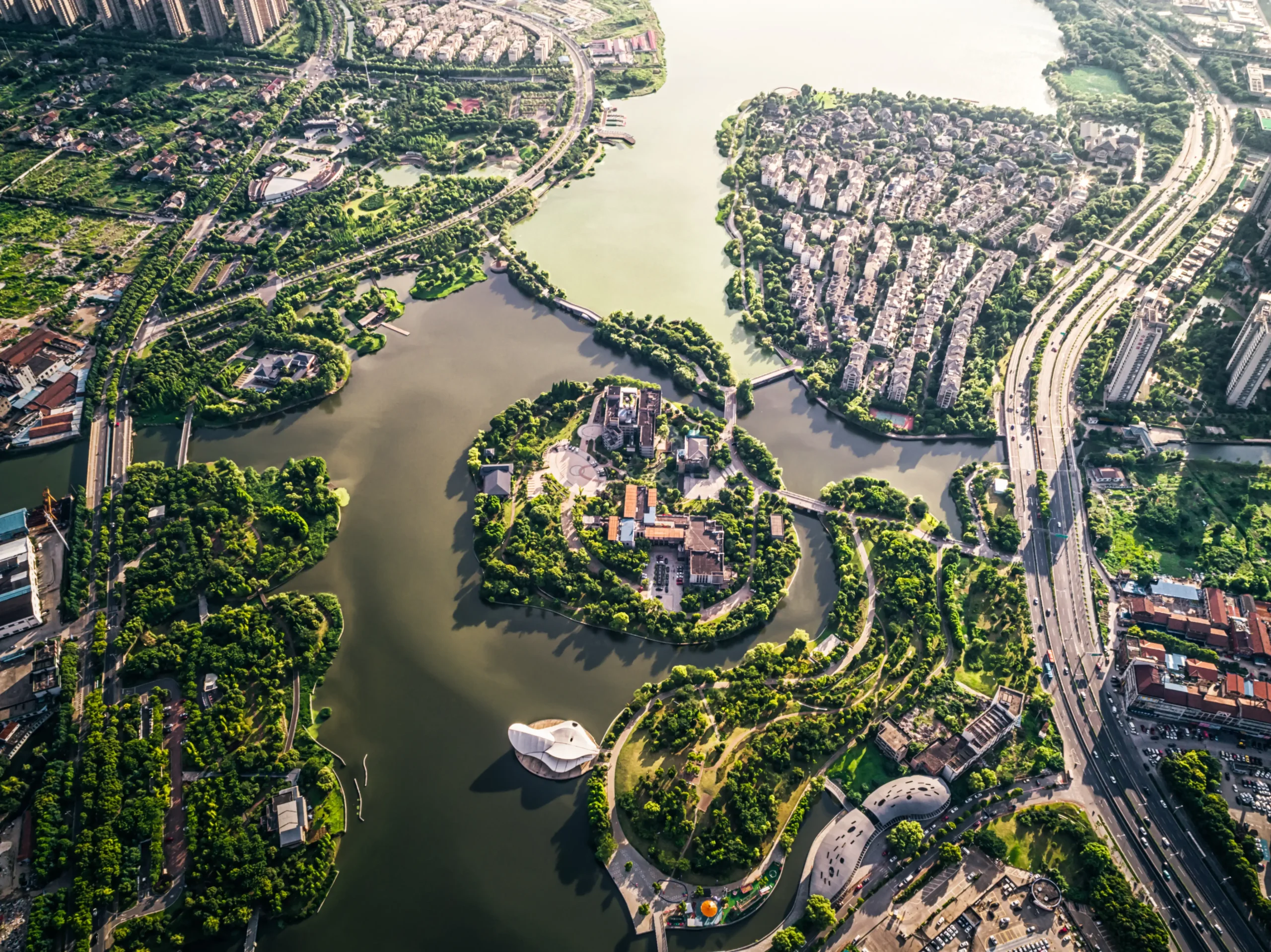 The Economics & Feasibility of Floating Cities, A Business Model for Climate Resilience