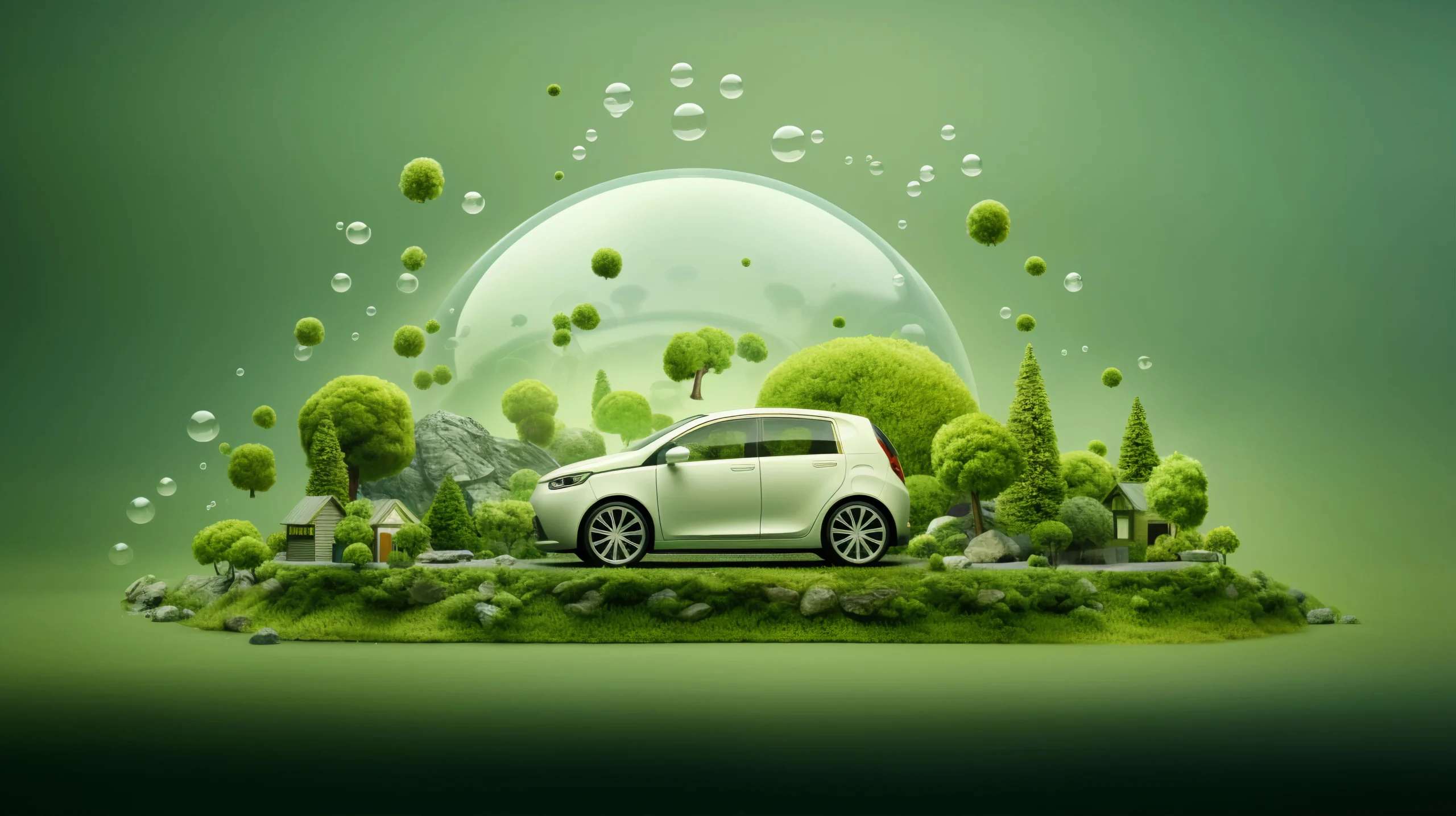 Green Hydrogen Race