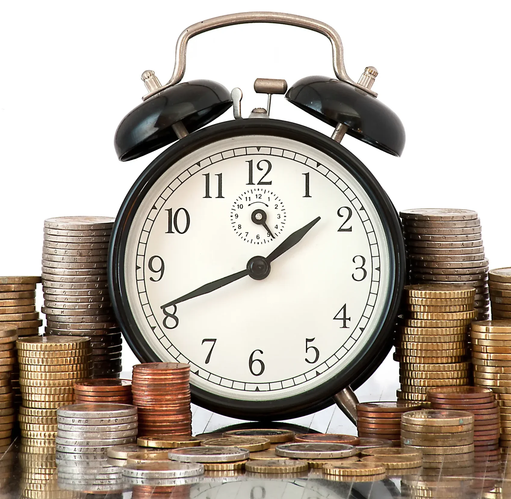The Rise of the Time Economy – From a Commodity to a Tradable Asset