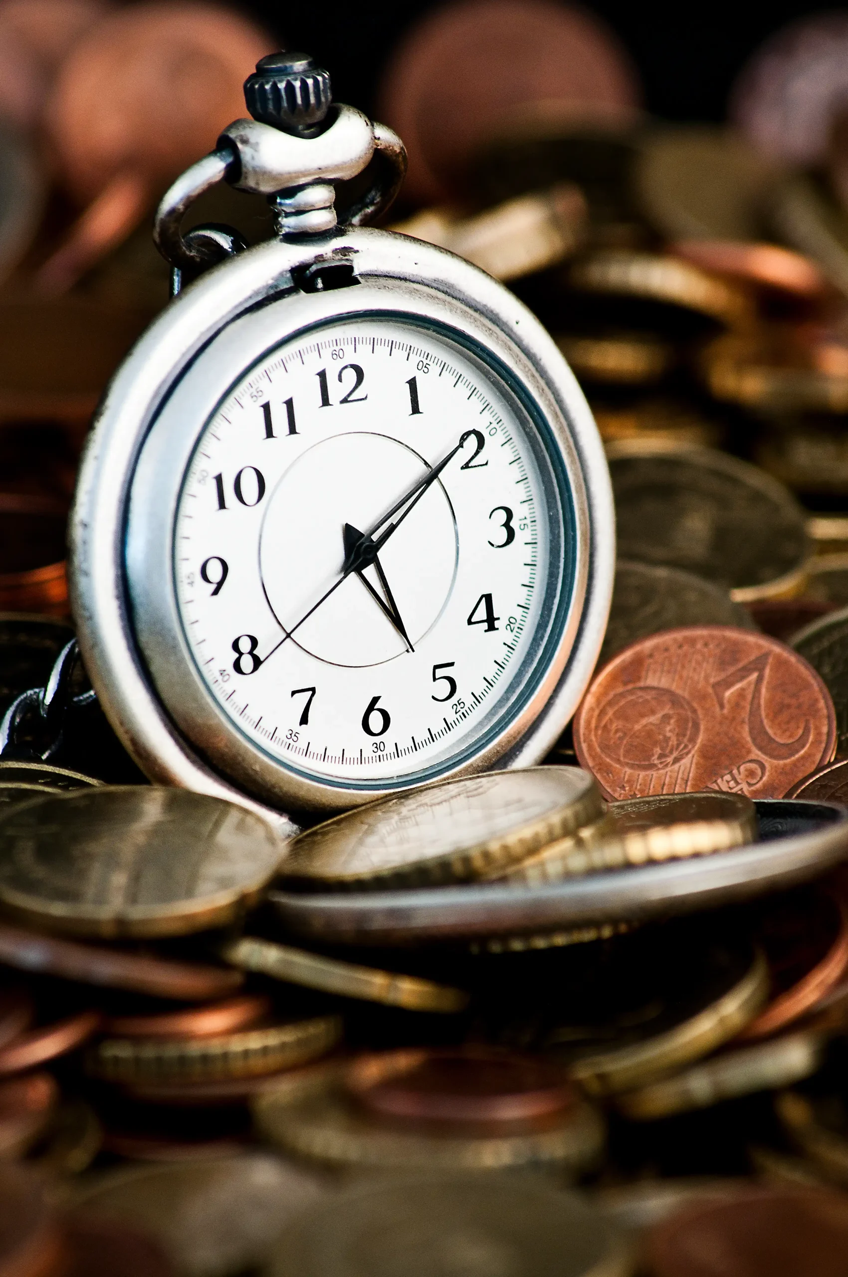 The Rise of the Time Economy – From a Commodity to a Tradable Asset