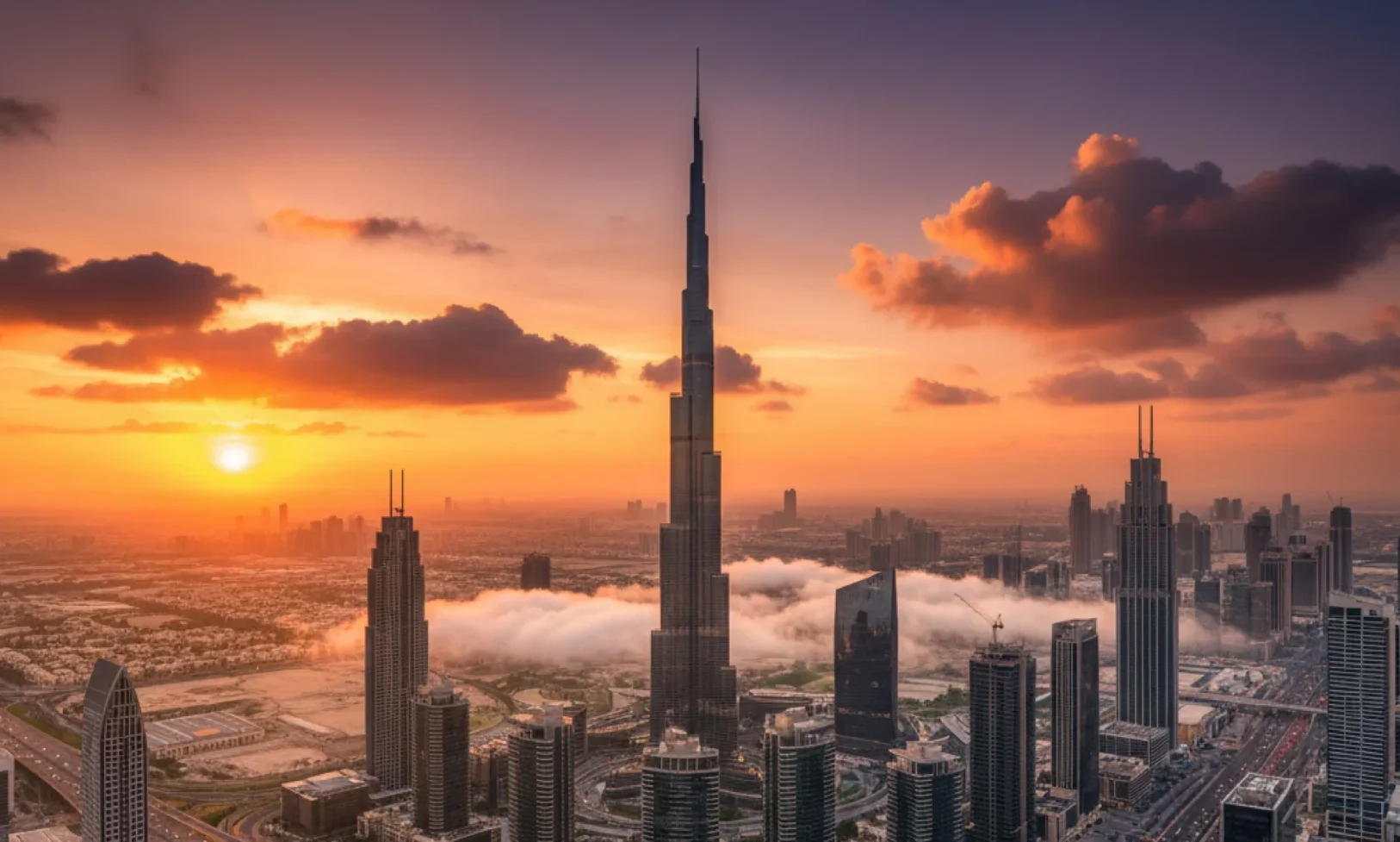 The UAE – The Startup Capital of the World: A National Sprint to Rewire an Economy
