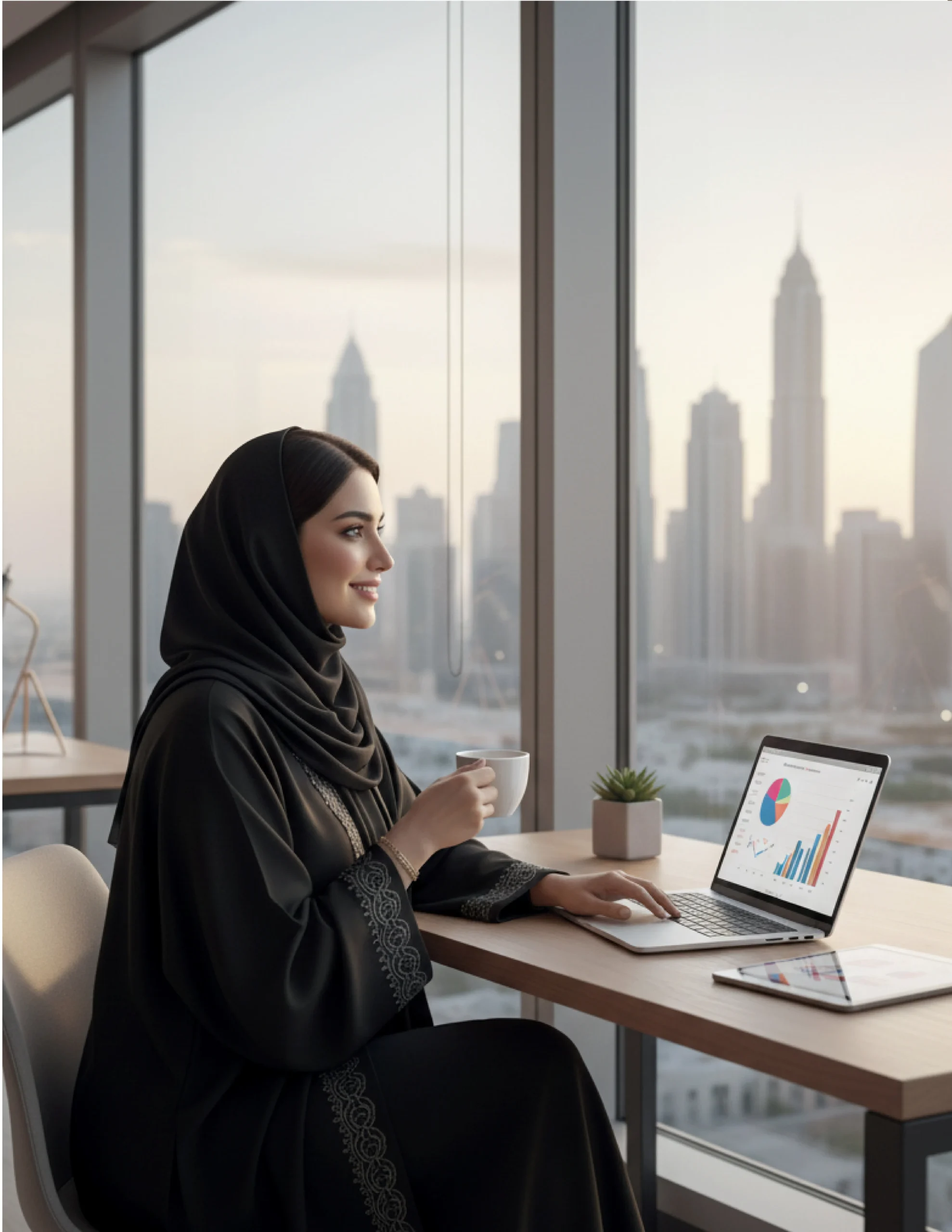 The UAE – The Startup Capital of the World: A National Sprint to Rewire an Economy