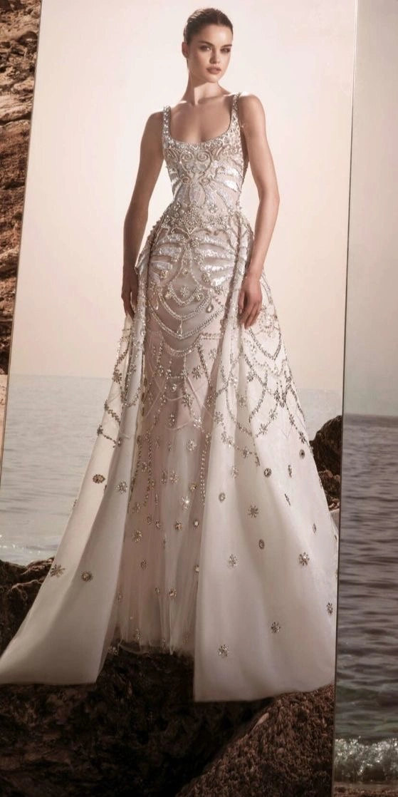 Eveningwear & Couture New Luxury Narratives Shaped by Middle Eastern Craft