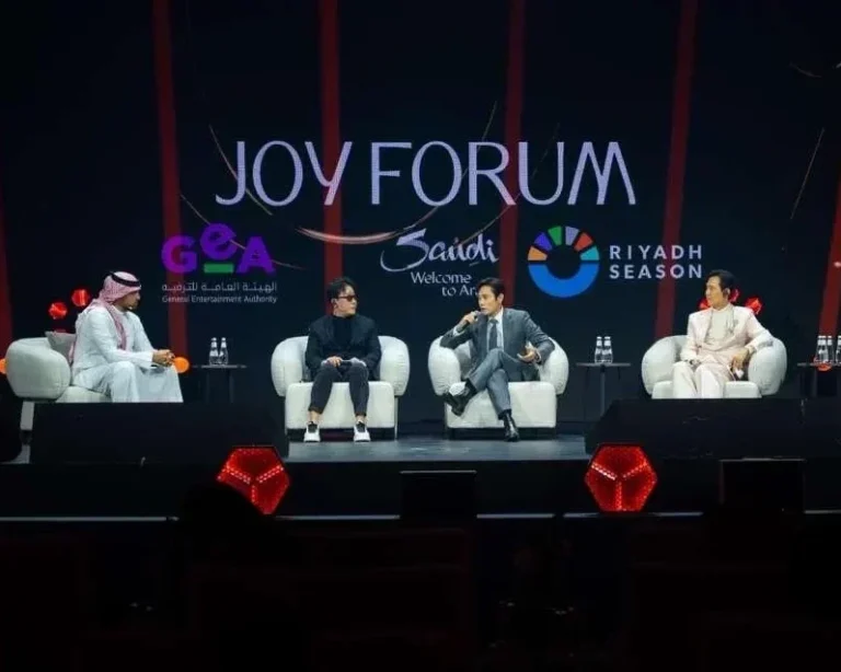 Saudi Arabia Joy Forum 2025: A Billion-Riyal Leap into the Global Entertainment Future
