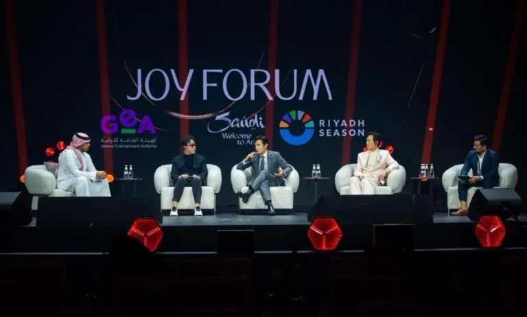 Saudi Arabia Joy Forum 2025: A Billion-Riyal Leap into the Global Entertainment Future