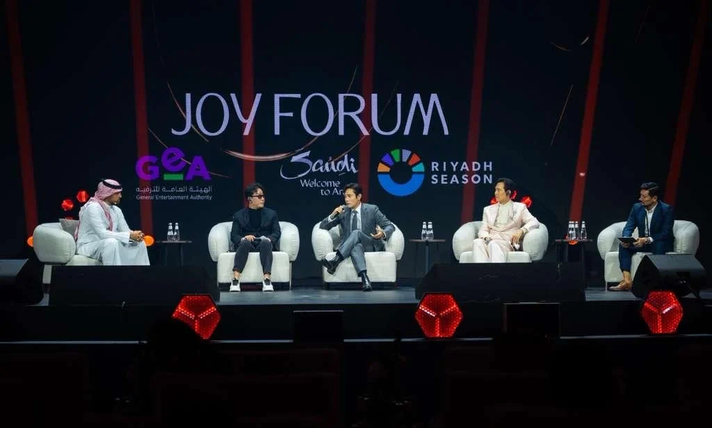 Saudi Arabia Joy Forum 2025, A Billion-Riyal Leap into the Global Entertainment Future