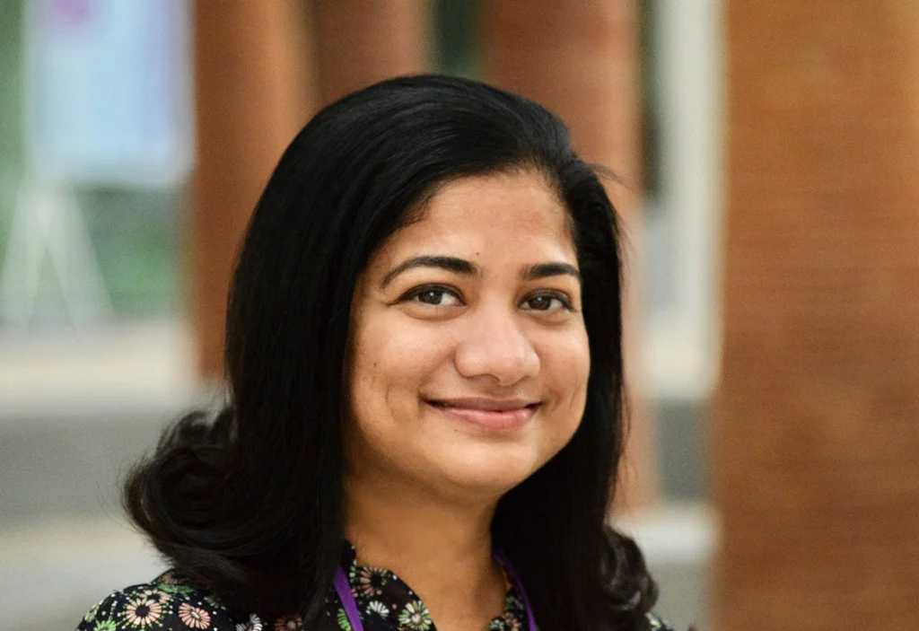 Dr. Soja Saghar Soman