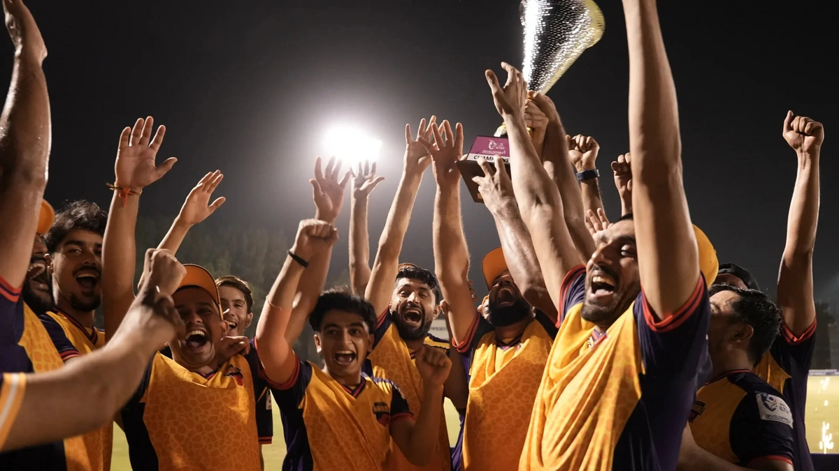 ILT20 2025: UAE’s Premier Cricket League Returns on National Day with Bigger Stars and Higher Stakes