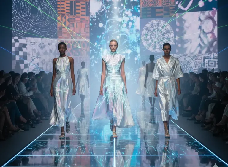 Beyond Trends, How AI Is Redefining Global Fashion Design