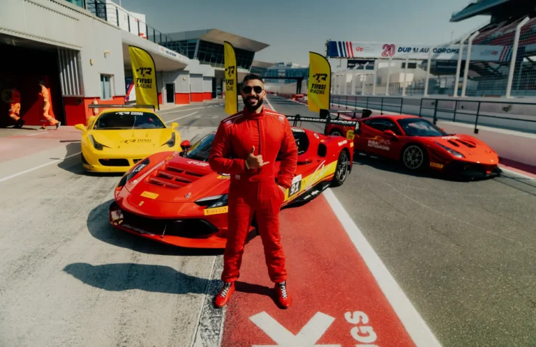 Tony Keyrouz: Driven by Passion, Defined by Purpose