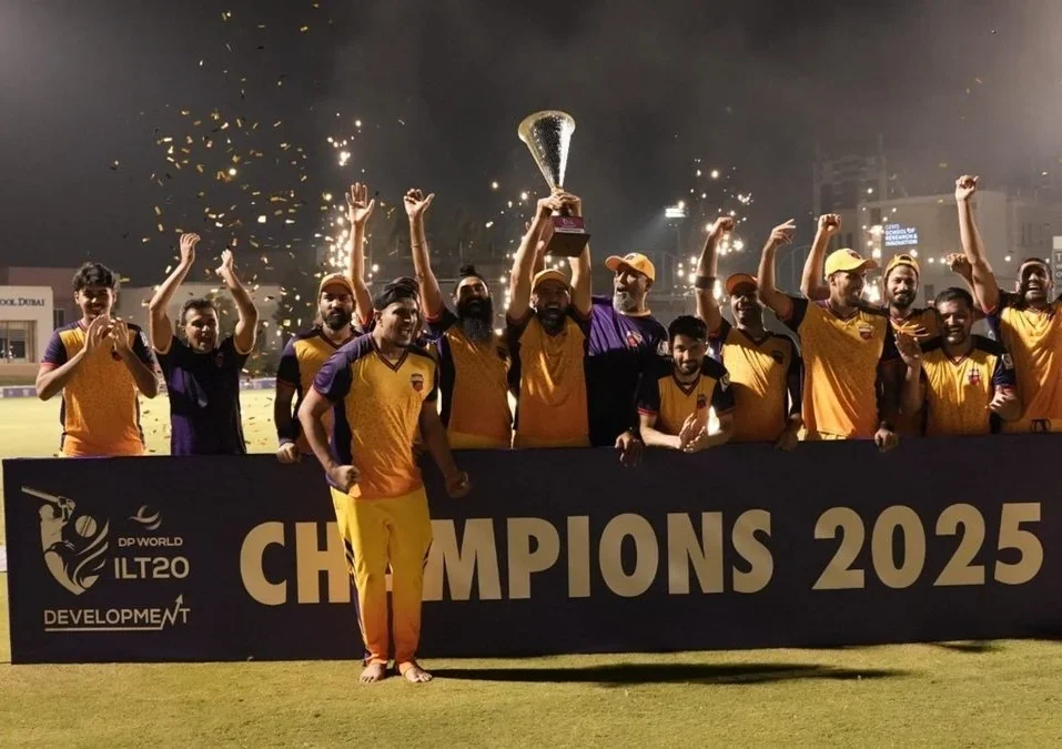 ILT20 2025, UAE’s Premier Cricket League Returns on National Day with Bigger Stars and Higher Stakes