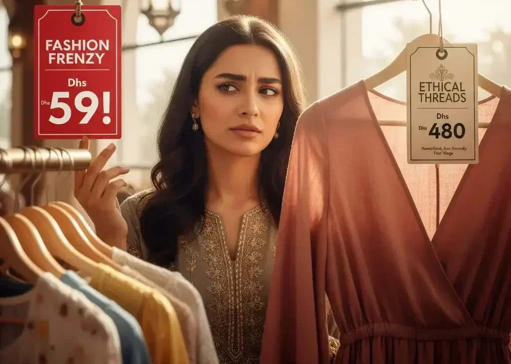 Affordability vs Ethics