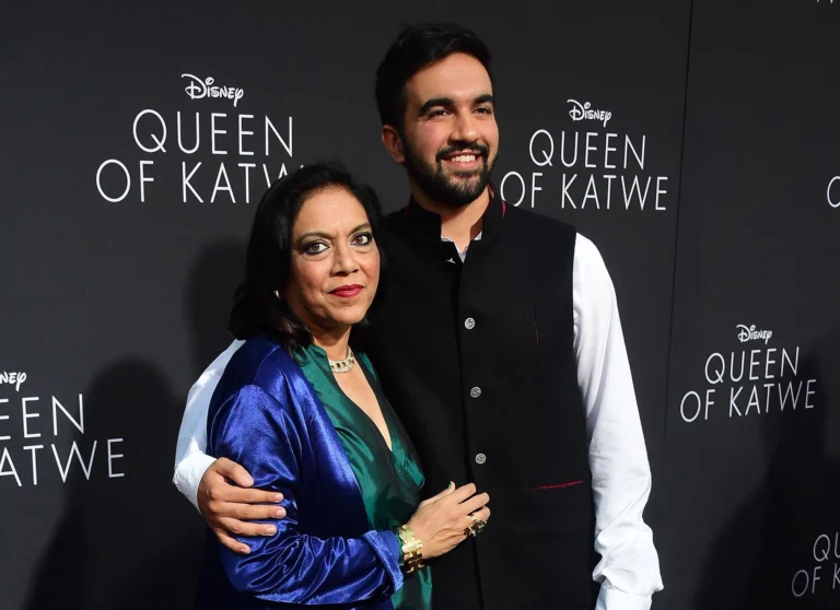 Mira Nair’s Tapestry From Monsoon Wedding to a Son on the Steps of New York’s City Hall