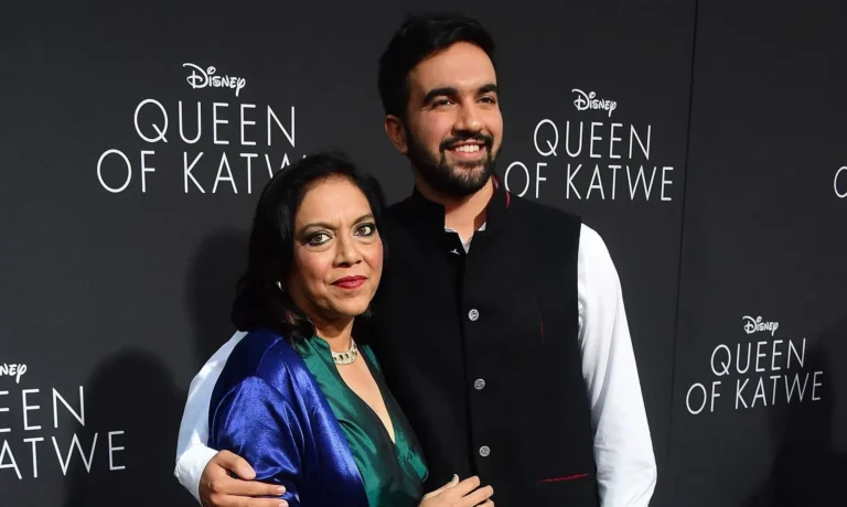 Mira Nair’s Tapestry From Monsoon Wedding to a Son on the Steps of New York’s City Hall