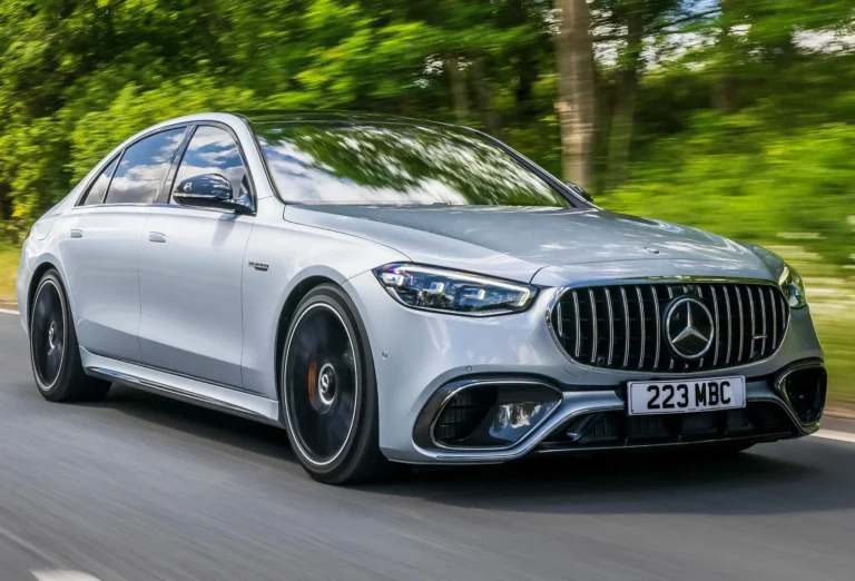 The Battle for the Garage, Mercedes-Benz vs. The New Chinese Guard