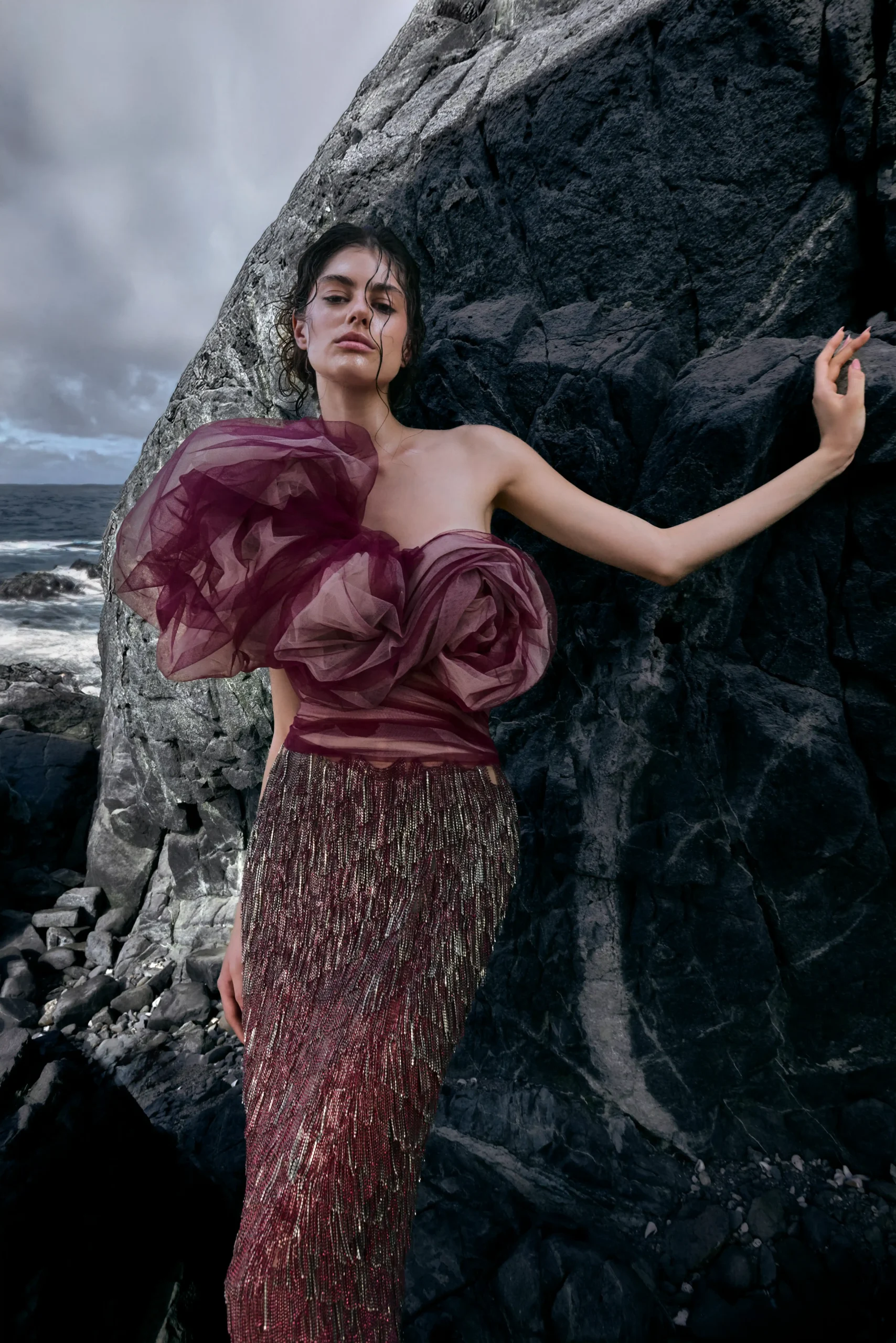 Chathuri Samaraweera, Anaya’s Collection, Where Emotion Becomes Couture And Every Woman Becomes A Story