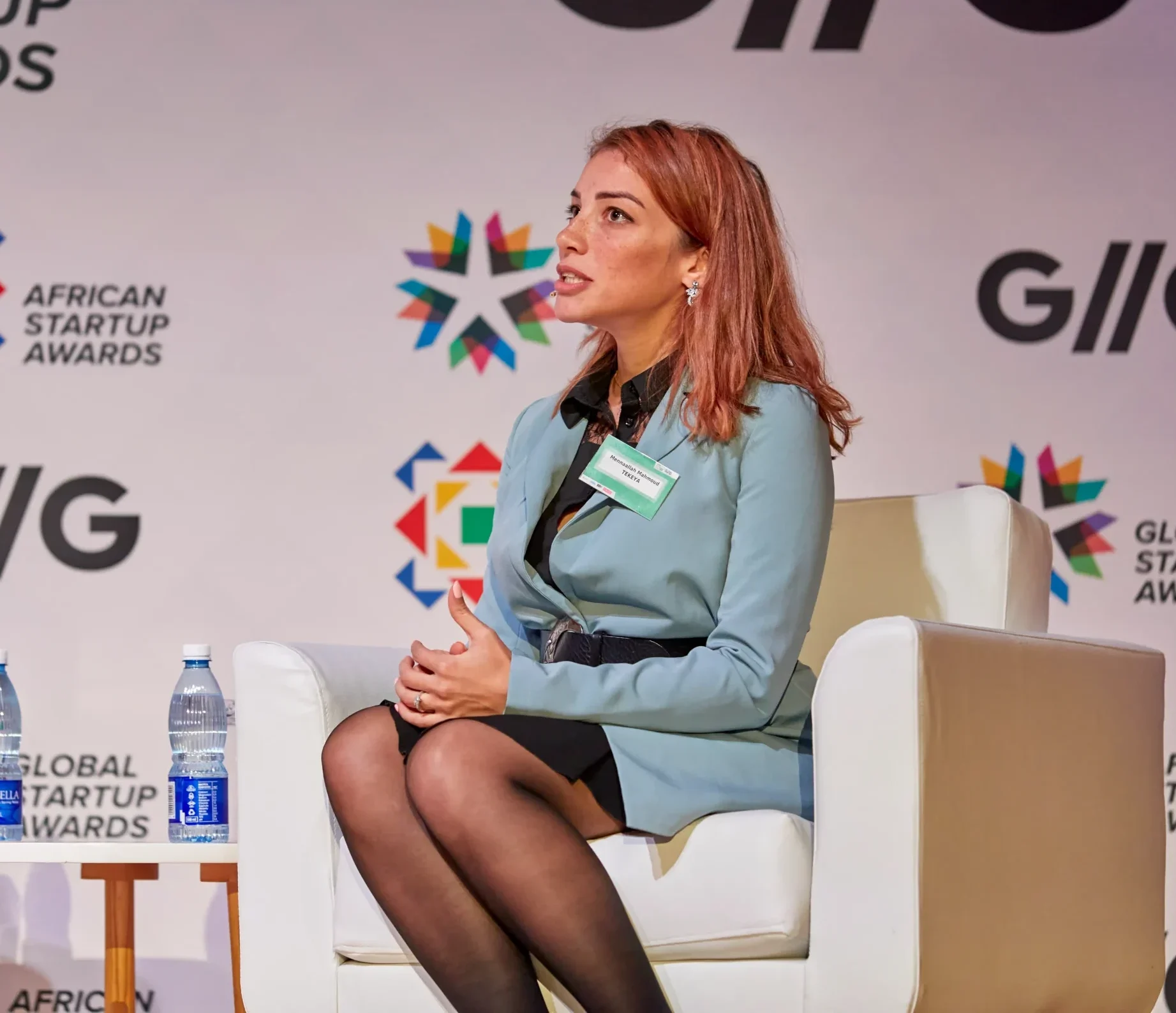 Menna Shahin, The Architect Of Purposeful Power