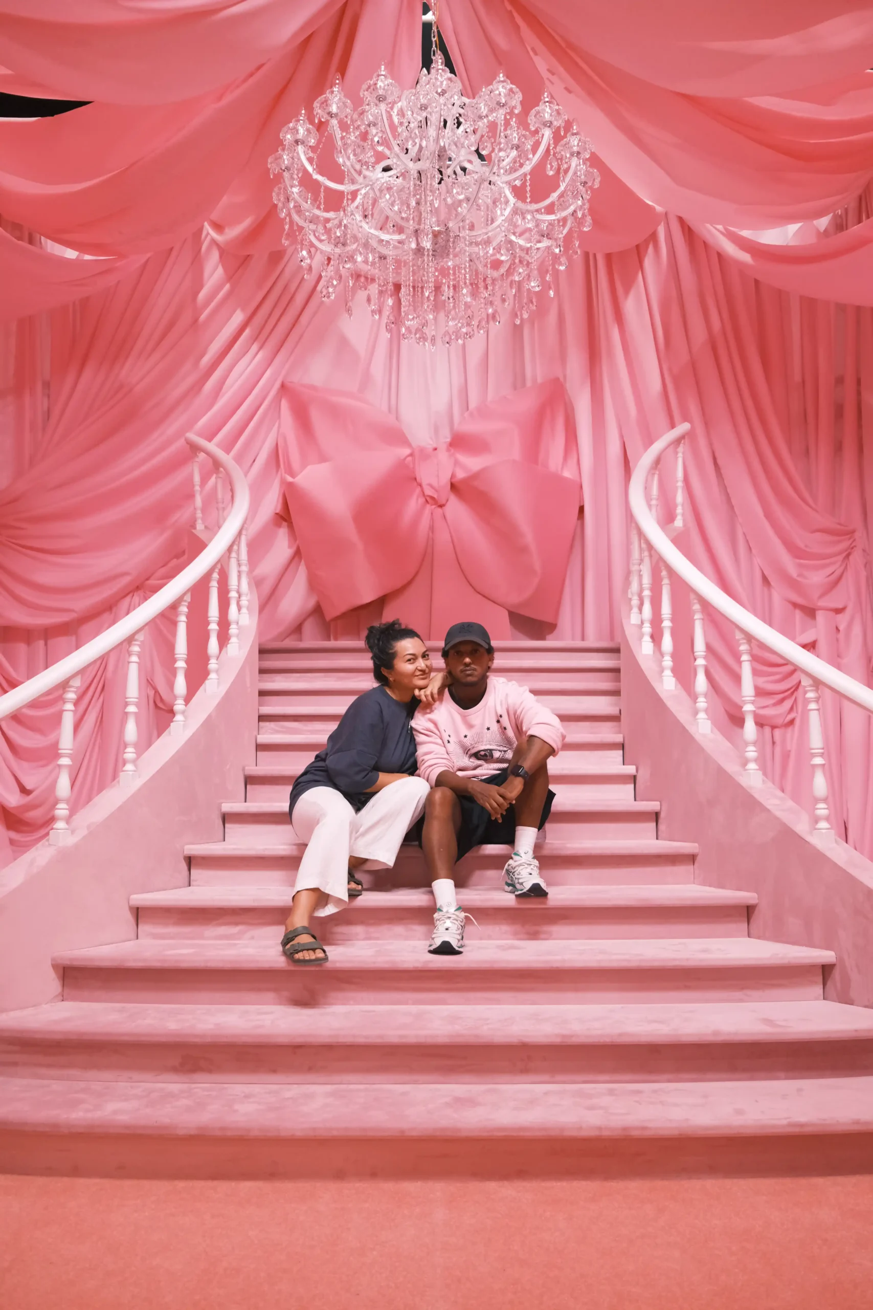 Holding A Fleeting Moment Inside Duette Studio’s Ephemeral Petunia Garden