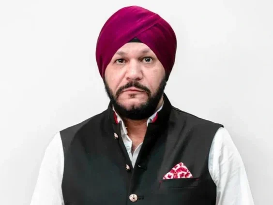 Thinking Beyond The Obvious Dr. Harmeek Singh, On Culture, Creativity & Legacy In The UAE