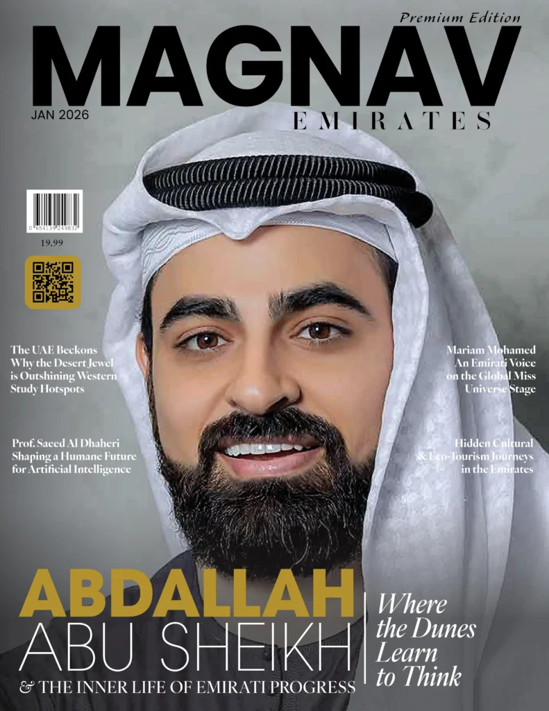 January 2026 Emirates Edition