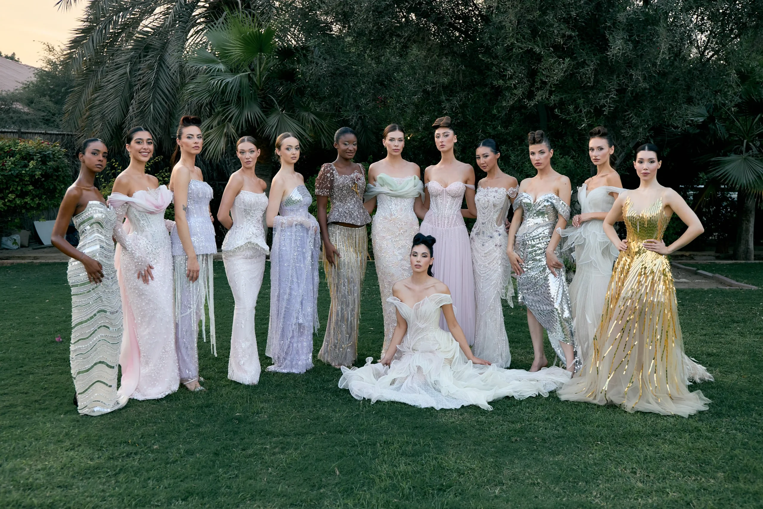 Marina Skiba, The Woman Reshaping Fashion Talent In The Middle East